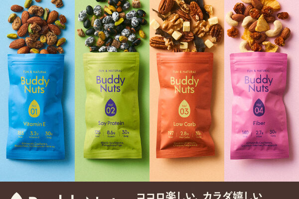 バディナッツ(BuddyNuts)の評判、良い 口コミ、悪い口コミ、メリットとデメリットはどうなの? 【徹底解説】