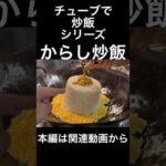 からし炒飯