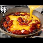 たった6分！卵とウィンナーさえあれば作れる簡単最強おかず。ご飯がススミすぎる『卵とウィンナーの炒め物』の作り方