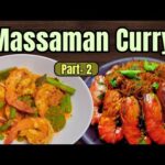 How to Make Authentic Massaman Curry | Thai Recipe Step-by-Step!