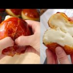 I Make These CREAMY DONUTS Every Weekend! Simple & Delicious! Kids EAT all in 5 Mins #recipe