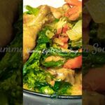 How to Make the Perfect Light Chicken Soup 🍲 Delicious & Nourishing #Foodie #africancuisine #viral