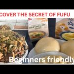 FUFU REVEALED! How to Make This Traditional African Staple