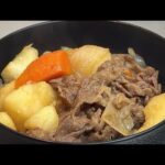 🔥今が旬！🥔ホクホク新じゃがで作る絶品肉じゃが【ご飯が止まらない和食】