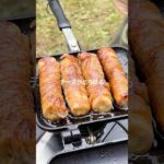 簡単キャンプ飯を3品紹介します！