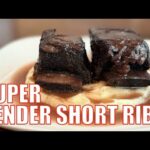 The Secret to the Best Short Ribs you will ever EAT