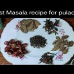 Secret to Making the Fluffiest Pulao | Special  Pulao Masala Recipe | Homemade Pulao Masala | Spice