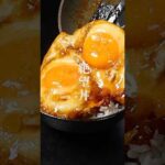 卵だけで絶望するほど旨い丼が作れます