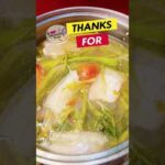 Pork Sinigang
