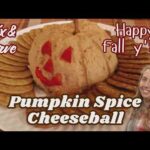 Pumpkin Spice Cheese Ball – Redux – The Hillbilly Kitchen