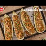 Zapallitos rellenos: prácticos y deliciosos I #GourmetChile