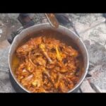 How to cook dog meat akwa ibom style #food#specialfood#streetfood