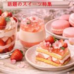 スイーツ完全ガイド ― 人生を少しだけ甘くする、現代スイーツ文化のすべて ―