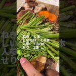 鴨鍋 #ひとりごはん #簡単レシピ #簡単男飯 #料理 #男子ごはん #レシピ #男子ご飯