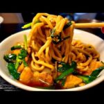 毎日二時間行列の出来る伝説のラーメン、完全再現