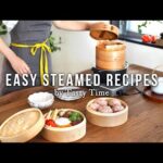 せいろで作る毎日食べたくなる13のレシピ／せいろと過ごす、ある日の朝昼晩