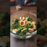 高タンパクなささみとブロッコリーのやみつきだれ #簡単レシピ #ダイエットレシピ #ささみ