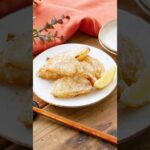 【食材ひとつ】玉ねぎの唐揚げサクサクじゅわっ！ #玉ねぎ #唐揚げ #おかずレシピ