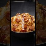 たった5分。卵、ウィンナー、チーズでできる【超絶悶絶丼】がヤバすぎます