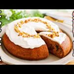 【にんじんケーキ】炊飯器で簡単！にんじんケーキ！ホットケーキミックスで失敗しらず♪