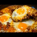 無限に米が溶けるヤバいたまご料理が爆誕しました