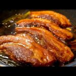 これ、絶対吉野家越えたろ角煮