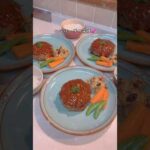 男子高校生が作る夜ごはん #簡単レシピ #cooking #レシピ #ハンバーグ #料理 #料理動画