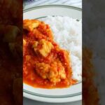 【市販のルウなし】旨みたっぷりトマトカレー #カレー #トマト #レシピ