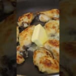牡蠣のニンニクバター醤油焼き #牡蠣#バター焼き#レシピ